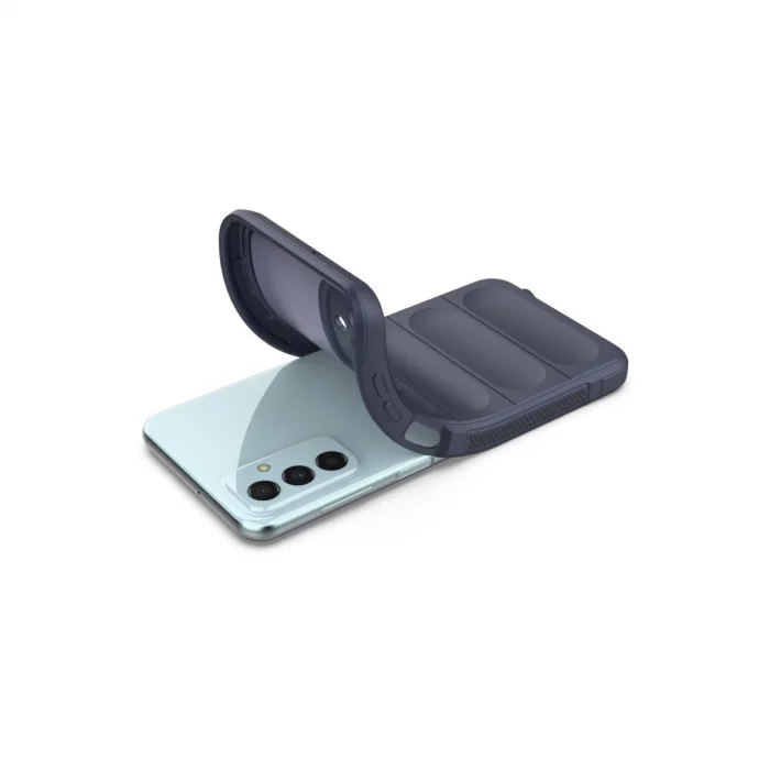 Samsung Galaxy M23 Kılıf Optimum Silikon - Lacivert