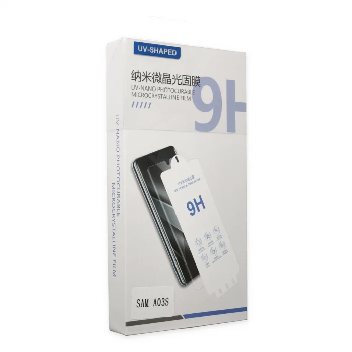 Samsung Galaxy Note 8 Uv Polymer Nano Ekran Koruyucu