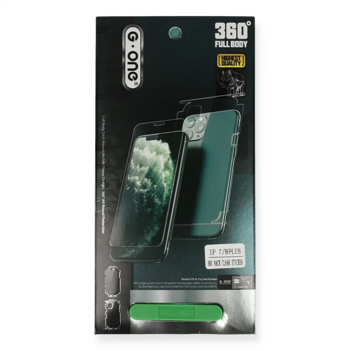 Samsung Galaxy S23 360 Full Body Arka Koruyucu