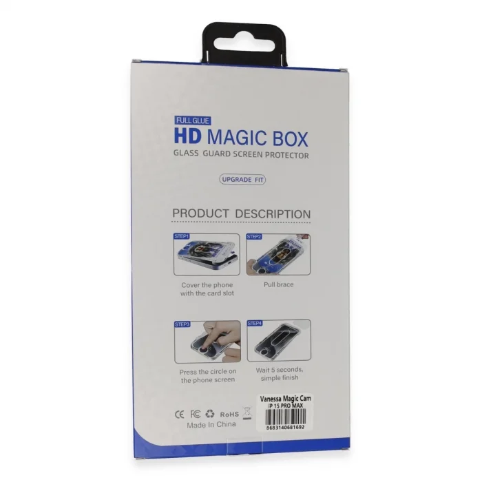 Samsung Galaxy S24 Vanessa Magic Cam