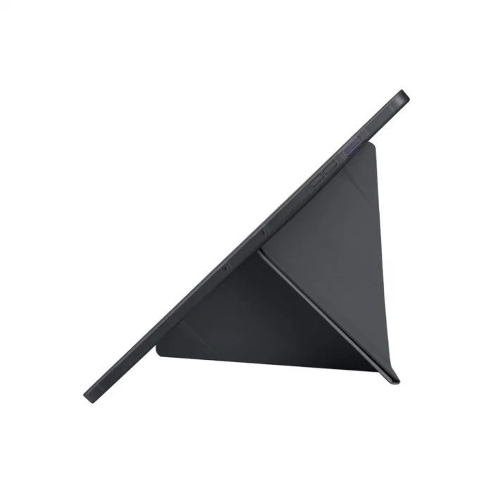 Samsung Galaxy Tab S10 Fe Plus 13.1 Kalemlikli Hugo Tablet Kılıfı - Siyah