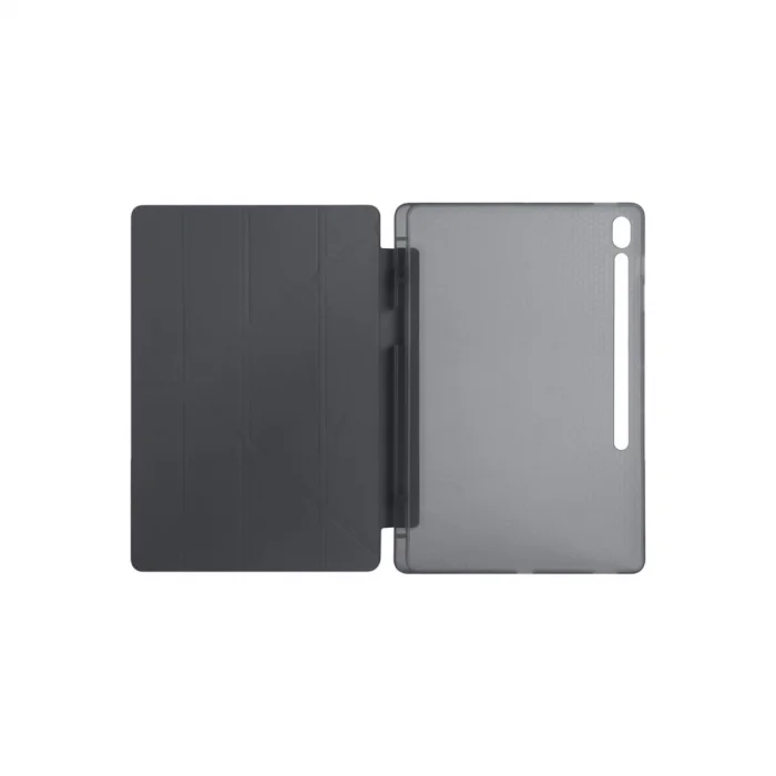 Samsung Galaxy Tab S10 Fe Plus 13.1 Kalemlikli Hugo Tablet Kılıfı - Siyah