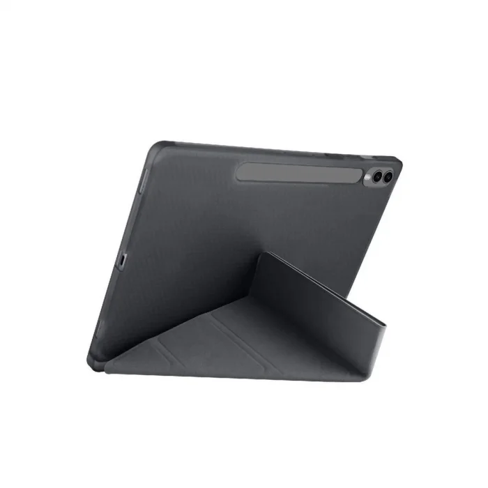 Samsung Galaxy X510 Tab S9 Fe 11 Kılıf Kalemlikli Mars Tablet Kılıfı - Siyah