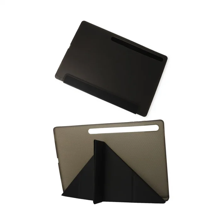 Samsung Galaxy X930 Tab S11 Ultra 14.6 Kalemlikli Mars Tablet Kılıfı - Siyah