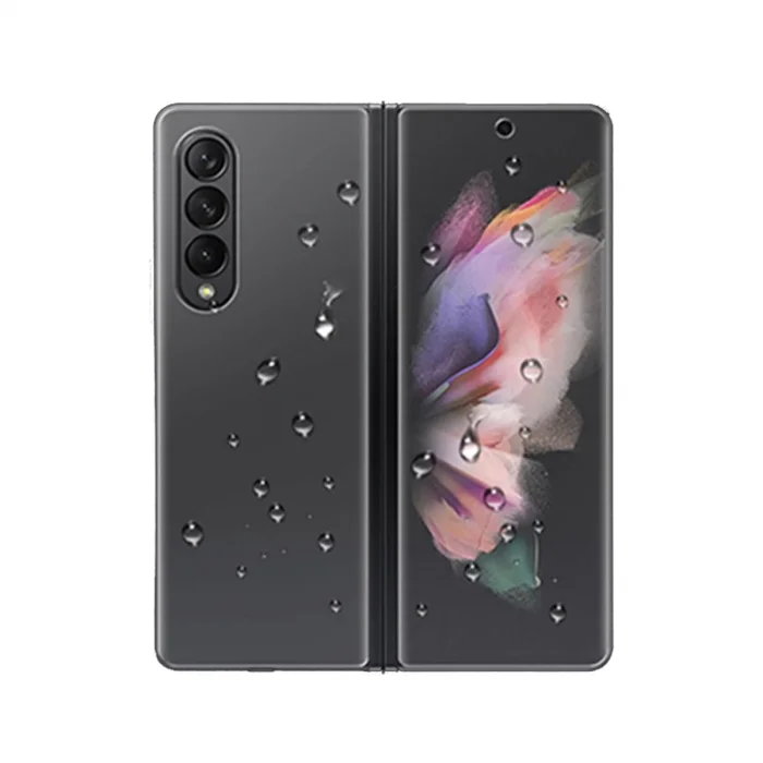 Samsung Galaxy Z Fold 3 360 Fold Full Body