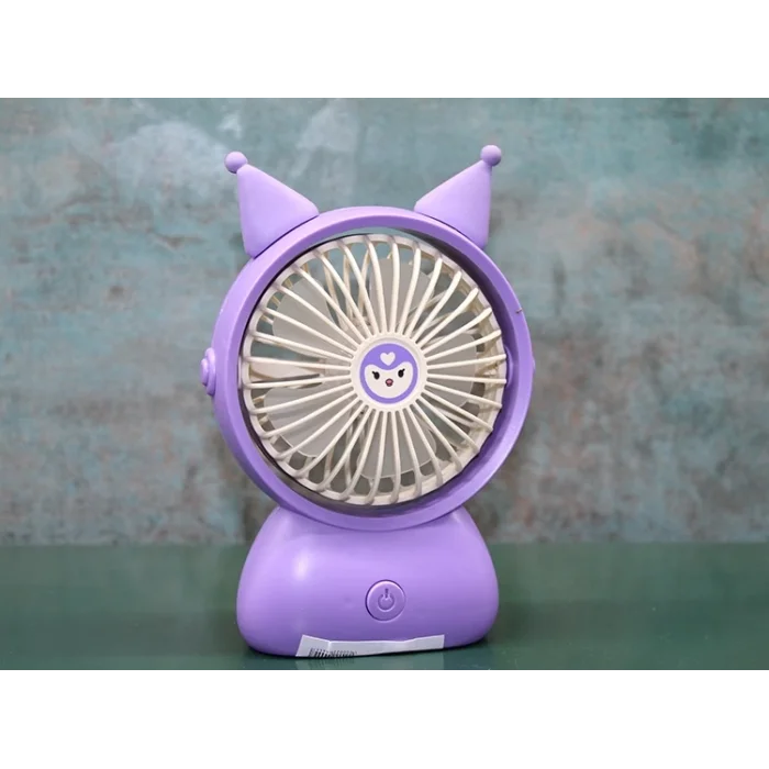 Şarjlı Masa Ve El Fanı Vantilatör 2 Kademeli Alk2692