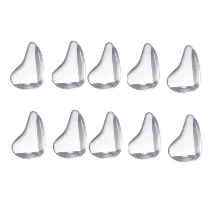 Silikon Şeffaf Masa Kenar , Köşe Koruması