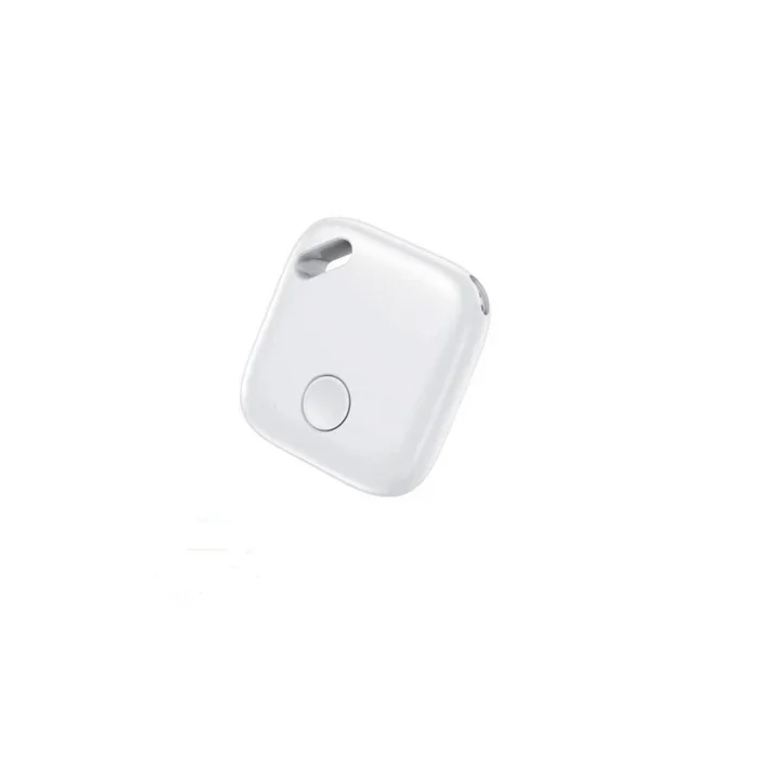 Smart Tag Airtag Akıllı Takip Cihazı Apple My Find Uyumlu Beyaz
