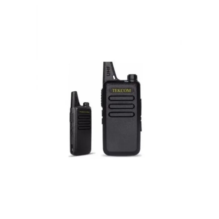 Telsiz El6 Profesyonel Tekli