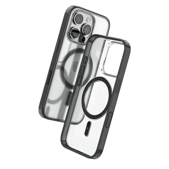 Venco Apple İphone 16 Pro Joly Magsafe Kapak - Siyah