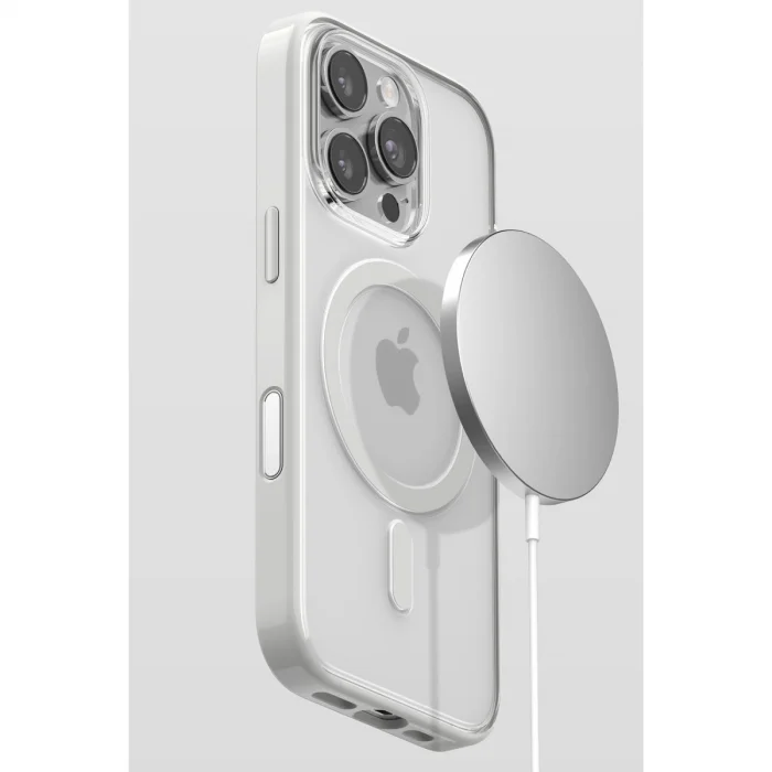 Venco Apple İphone 16 Pro Max Joly Magsafe Kapak - Siyah