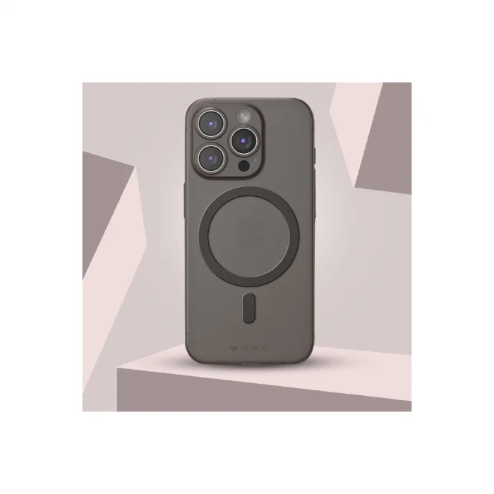 Venco İphone 16 Pro Sense Magsafe Kapak - Şeffaf