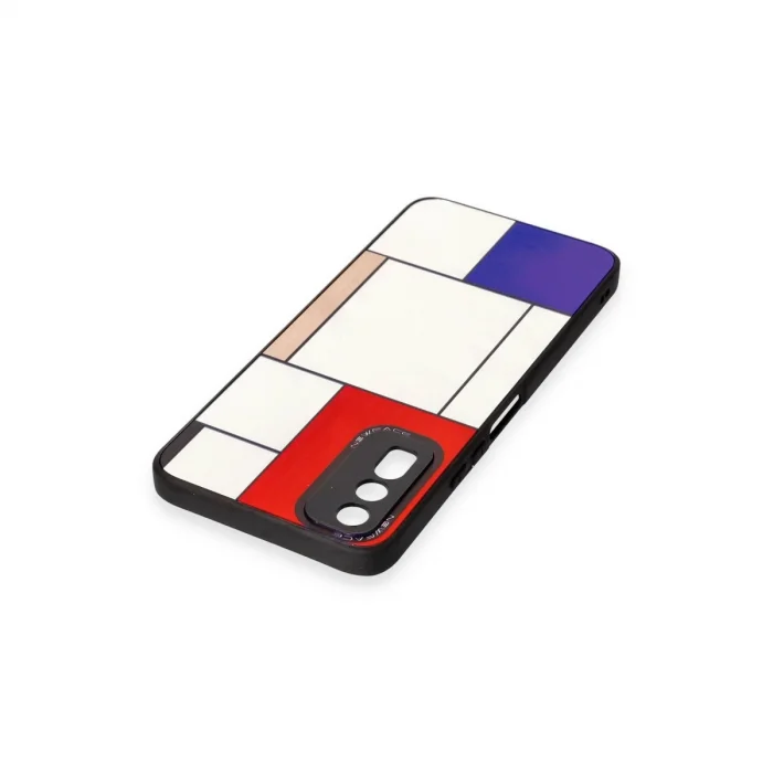 Vivo Y11s Kılıf Mirror Desenli Kapak - Mirror - 9