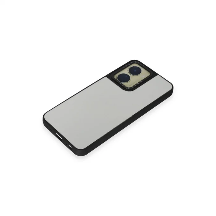 Vivo Y16 Kılıf Mirror Desenli Kapak - Mirror - 16