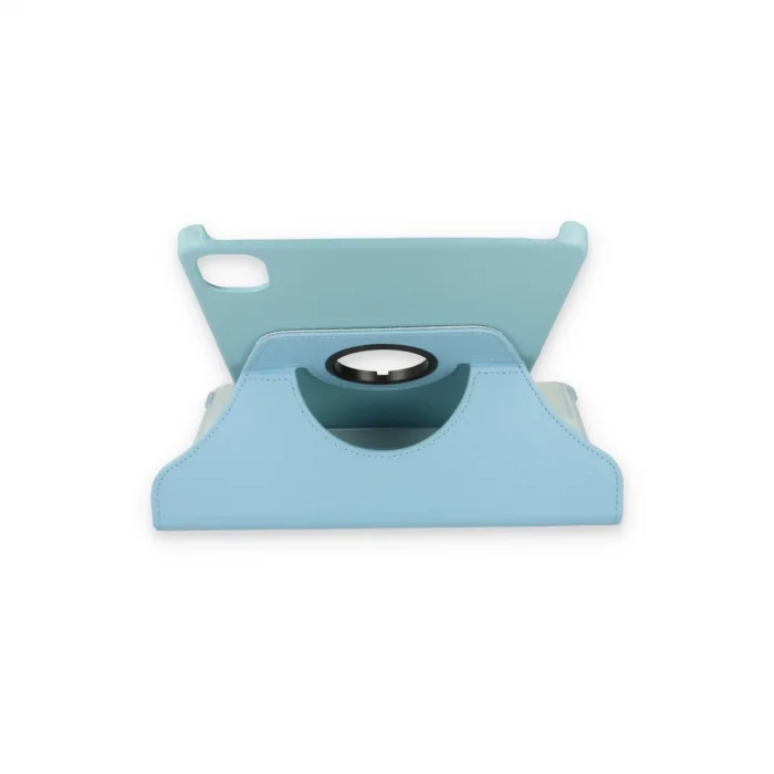 Xiaomi Mi Pad 5 11 Kılıf 360 Tablet Deri Kılıf - Turkuaz