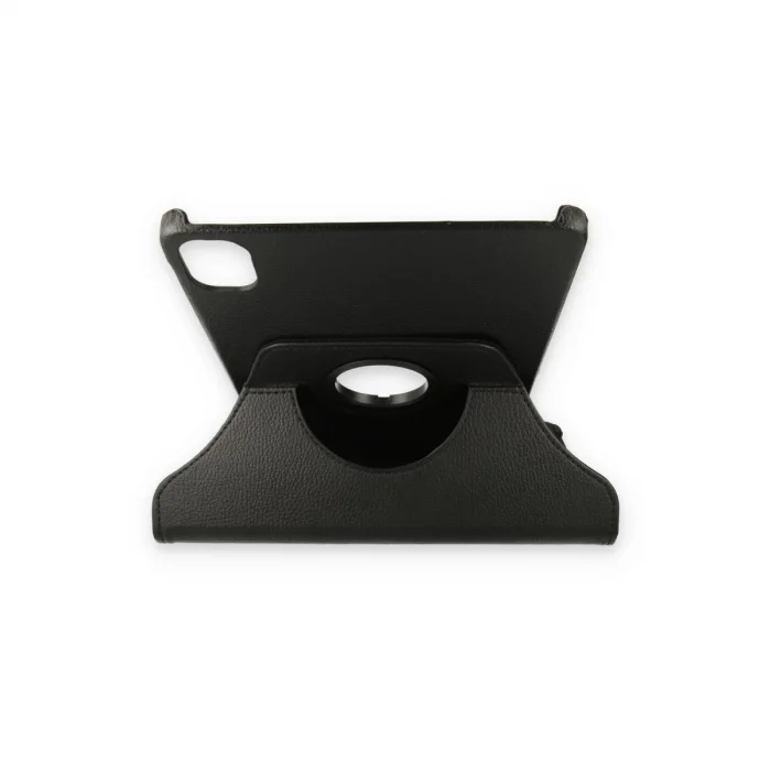 Xiaomi Pad 6 Kılıf 360 Tablet Deri Kılıf - Siyah