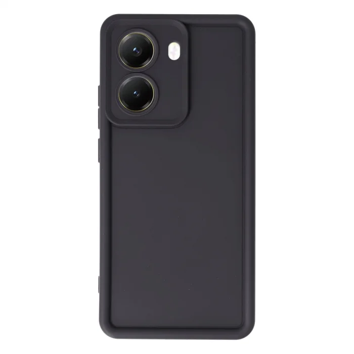 Xiaomi Poco X7 Pro Viera Silikon - Siyah