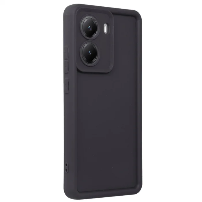 Xiaomi Poco X7 Pro Viera Silikon - Siyah