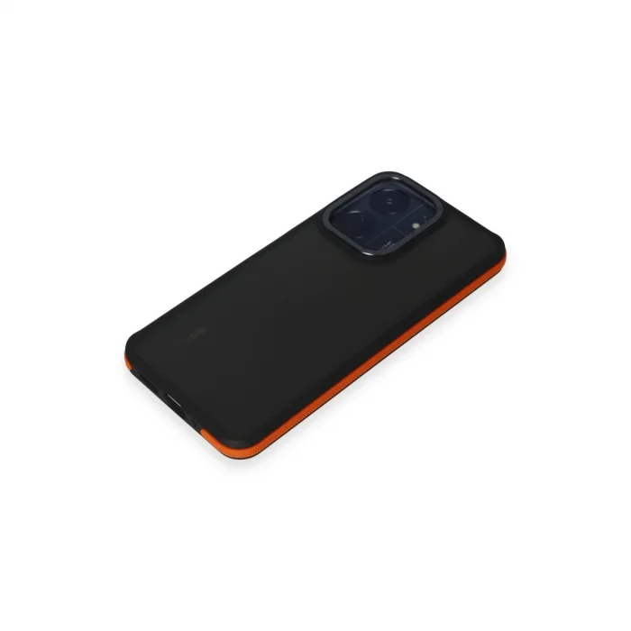 Xiaomi Redmi 13c Harvel Kapak - Turuncu