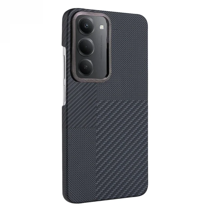 Xiaomi Redmi 15 4g Vega Magsafe Kapak - Siyah