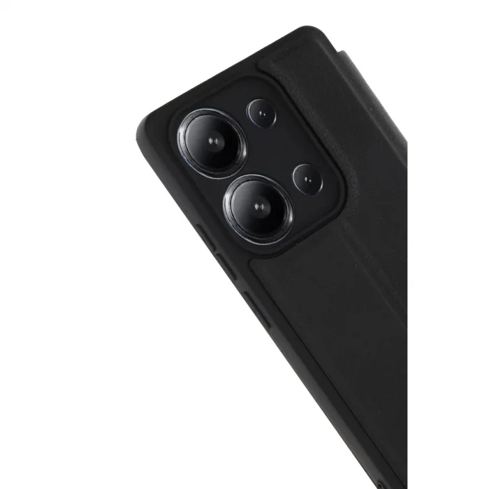 Xiaomi Redmi 15c 4g Flip Cover - Siyah
