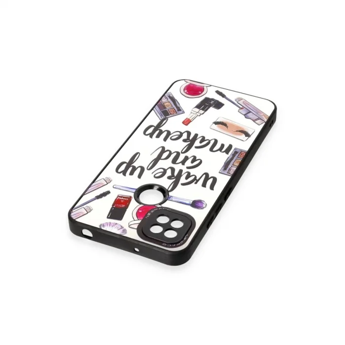 Xiaomi Redmi 9c Kılıf Mirror Desenli Kapak - Mirror - 3