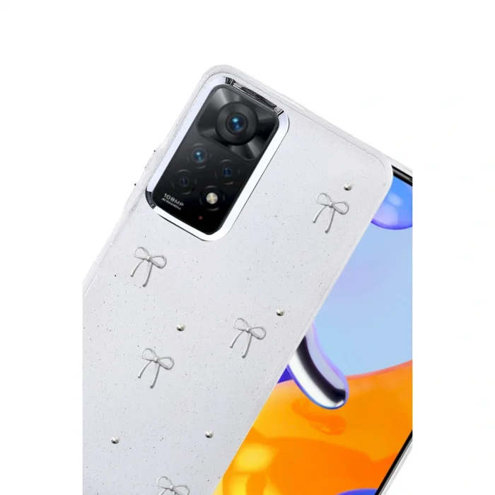 Xiaomi Redmi Note 11 Pro Fiyonk Desenli Kapak - Desen 5