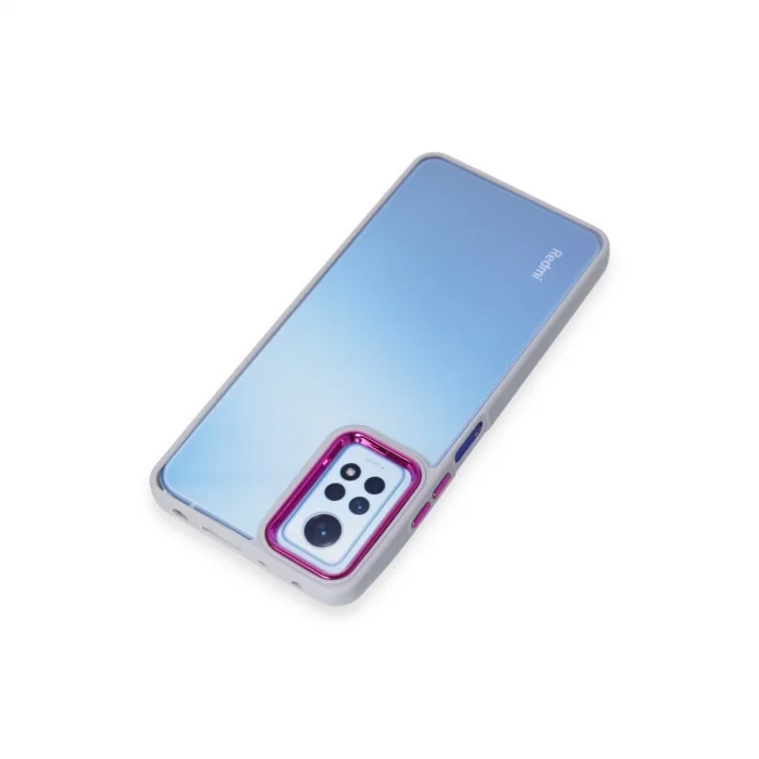 Xiaomi Redmi Note 12 Pro 4g Kılıf Dora Kapak - Lila