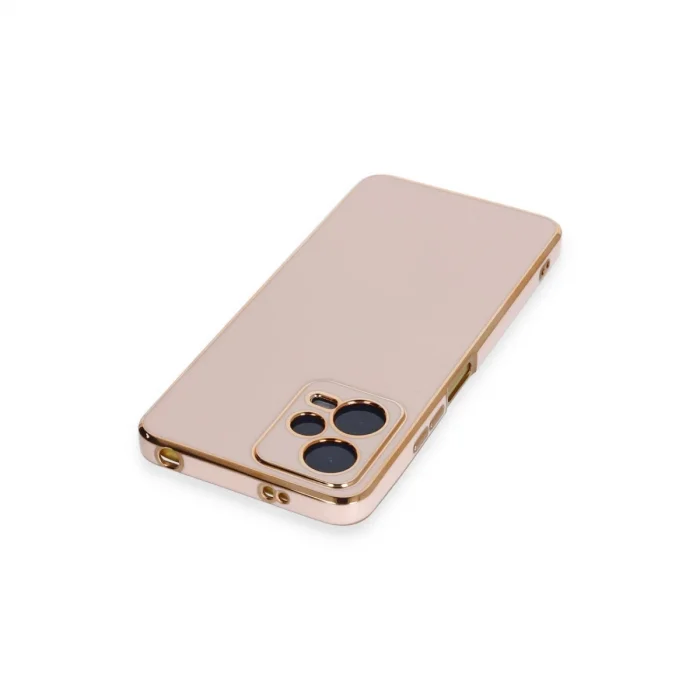 Xiaomi Redmi Note 12 Pro 5g Kılıf Volet Silikon - Pembe