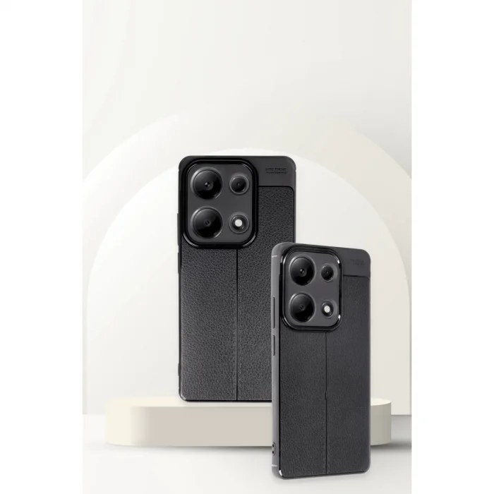 Xiaomi Redmi Note 13 Pro 4g Kılıf Auto Focus Kapak - Lacivert