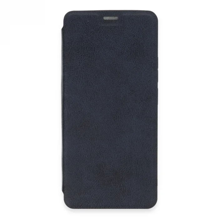 Xiaomi Redmi Note 13 Pro 4g Kılıf Flip Cover - Lacivert