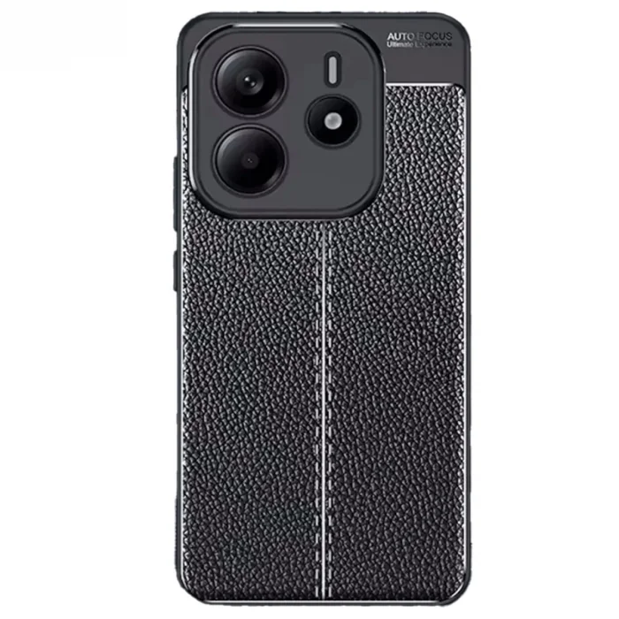 Xiaomi Redmi Note 14 4g Kılıf Auto Focus Kapak - Siyah