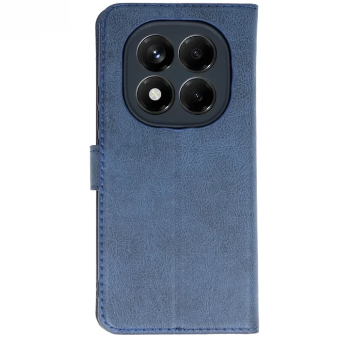 Xiaomi Redmi Note 14 4g Kılıf Trend S Plus Kapaklı Kılıf - Lacivert