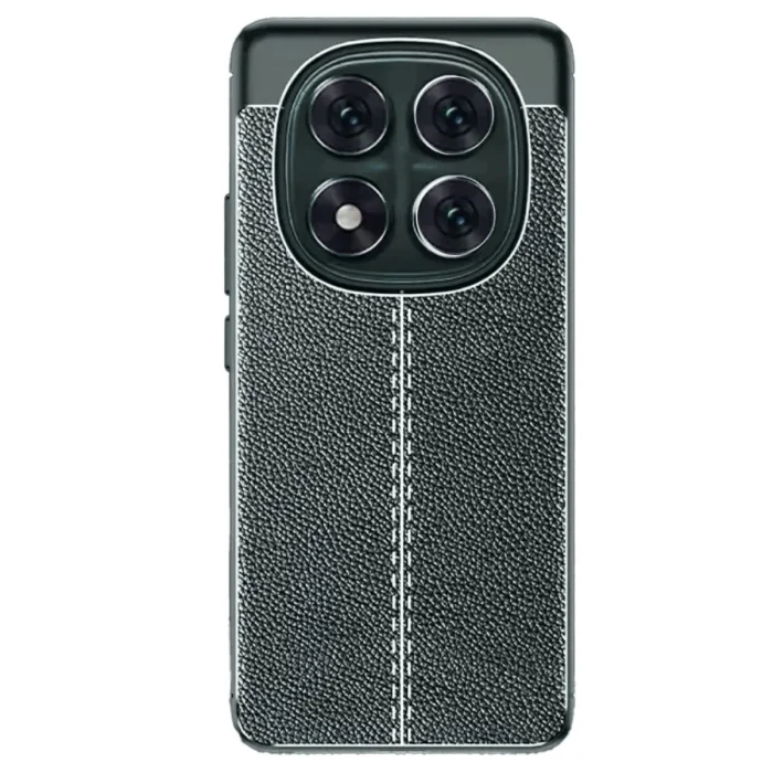 Xiaomi Redmi Note 14 Pro 4g Kılıf Auto Focus Kapak - Koyu Yeşil