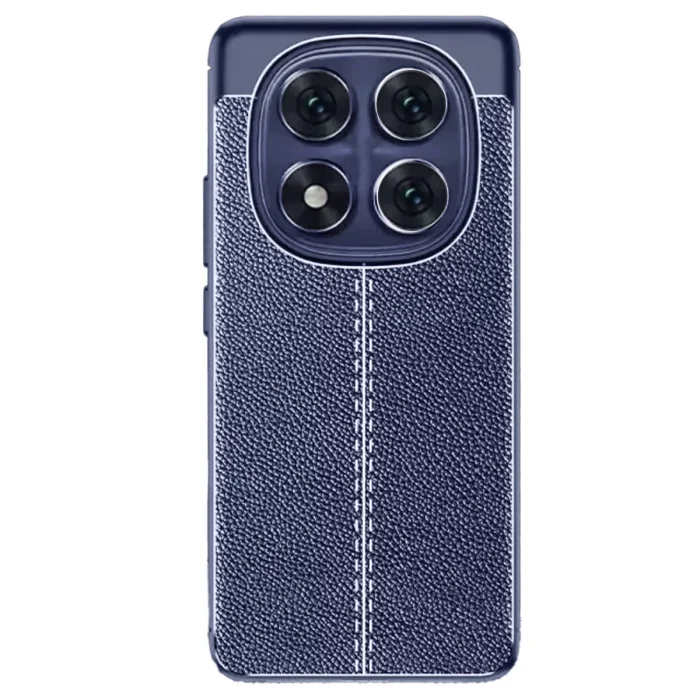 Xiaomi Redmi Note 14 Pro 4g Kılıf Auto Focus Kapak - Lacivert