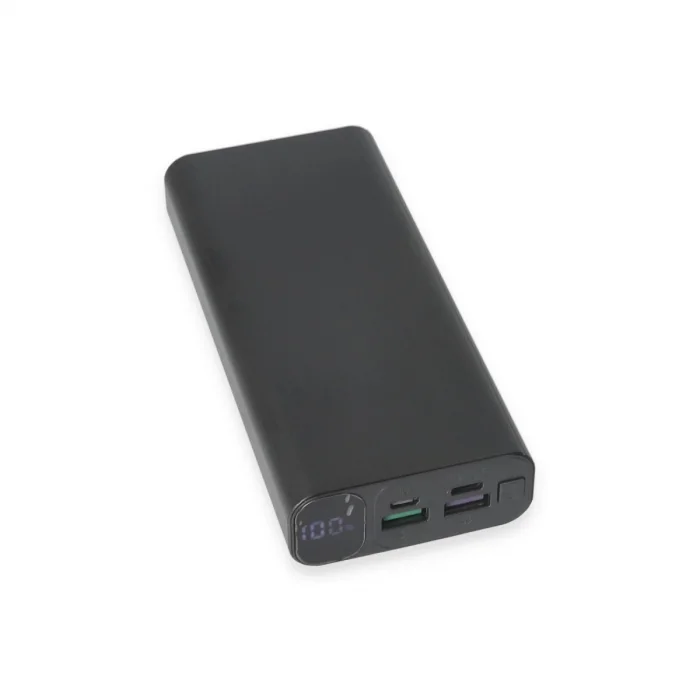Yosonda A51 20.000 Mah Powerbank - Siyah