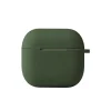Airpods 4 (4.nesil) Hang Kılıf - Koyu Yeşil