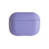 Airpods Pro 2 (2.nesil) 405 Deri Kılıf - Lila