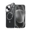 Apple İphone 14 Live Diamond Magsafe Kapak - Siyah
