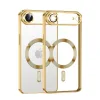 Apple İphone 17 Air Kross Magneticsafe Kapak - Gold