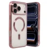 Apple İphone 17 Pro Kross Magneticsafe Kapak - Rose