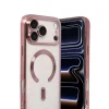 Apple İphone 17 Pro Kross Magneticsafe Kapak - Rose