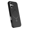 Apple İphone 17 Regal Magsafe Standlı Kapak - Siyah