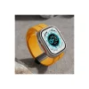 Apple Watch 38mm Kr412 Elegance Stylısh Kordon - Turuncu