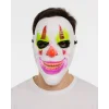 Delirten Gülüş Psikopat Palyaço Temalı Joker Maskesi