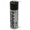 Fanso Er14505h 3.6v Aa Size Lithium Pil (li-socl2) 2 Pın