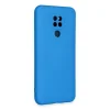 General Mobile Gm 20 Kılıf Nano İçi Kadife Silikon - Mavi