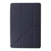 Huawei Honor Pad 9 Kılıf Kalemlikli Mars Tablet Kılıfı - Lacivert