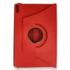 Huawei Honor Pad X8a Kılıf 360 Tablet Deri Kılıf - Kırmızı