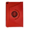 Huawei Matepad Se Kılıf 360 Tablet Deri Kılıf - Kırmızı